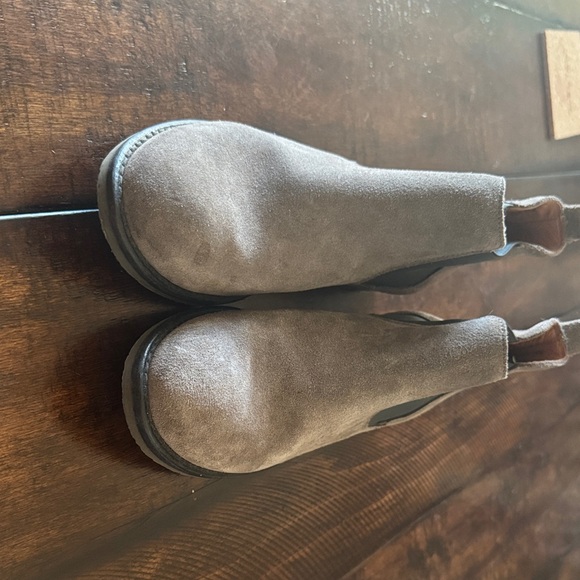 Jack Wills  Chelsea Boots - Taupe - Picture 4 of 7